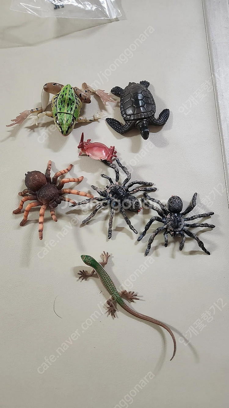 컬렉타 공룡 바다생물피규어팝니다--6