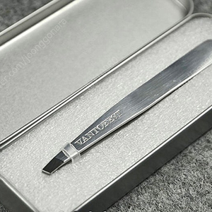VANTOBEST 눈썹 피지 블랙헤드 족집게 고급 스테인리스