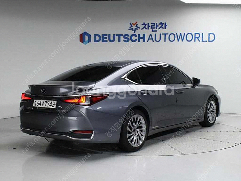 렉서스 ES300h 7세대 럭셔리 최저가 판매합니다. ...--1