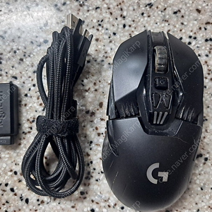 로지텍 G903 HERO LIGHTSPEED 게이밍 무선 마우스