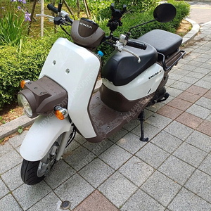 혼다 벤리 17년식 7200km