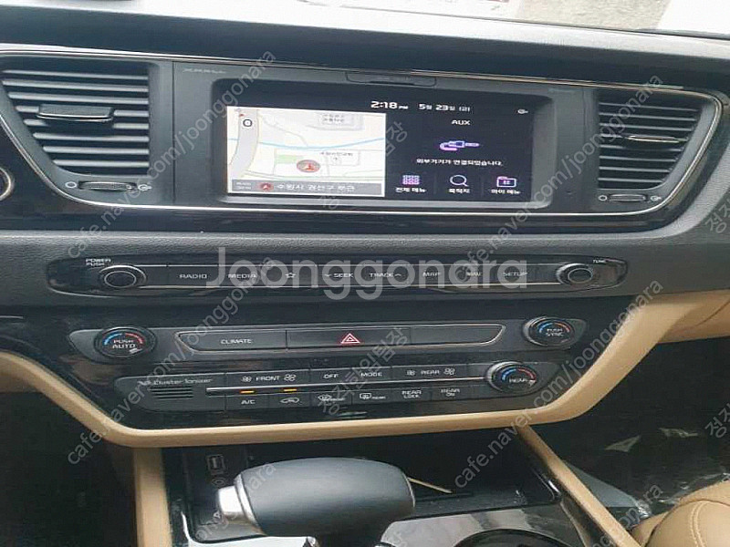 기아 더 뉴 카니발 가솔린 7인승 하이리무진 프레지던트...--5