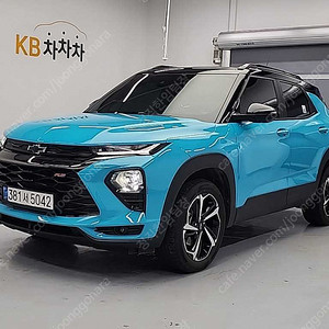 쉐보레 트레일블레이저 4WD 13 터보 가솔린 RS 선착순 판매합니다 ★전액할부★저신용★