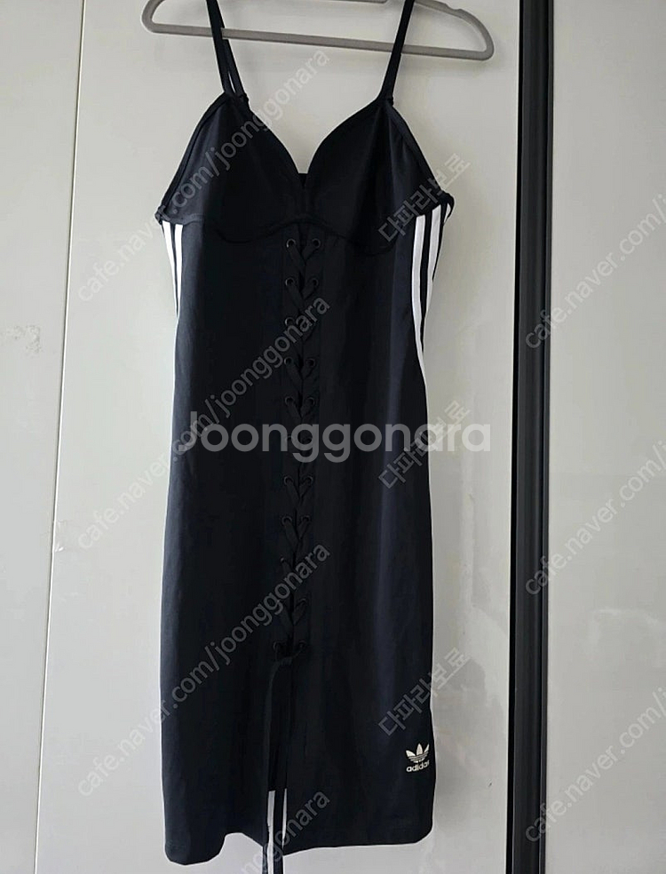 아디다스 HK5084 원피스 L(새상품)--2