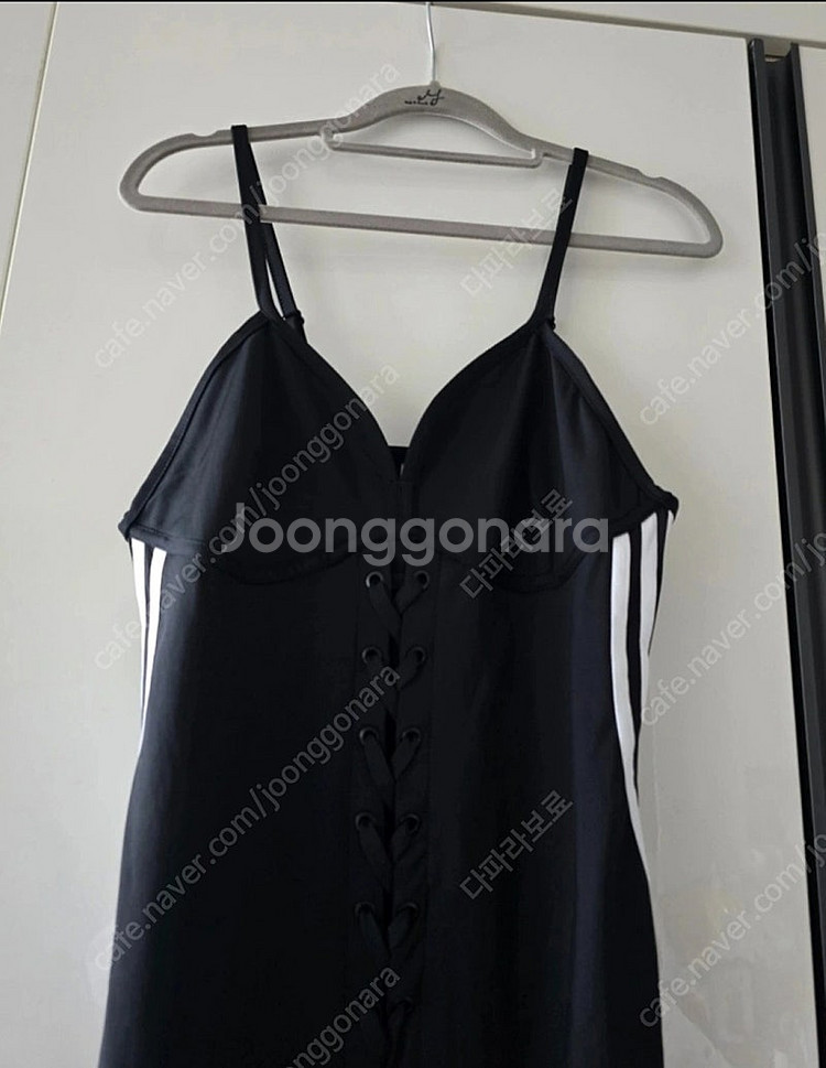 아디다스 HK5084 원피스 L(새상품)--3