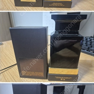 톰포드 느와 드 느와 (NOIR de NOIR) 향수