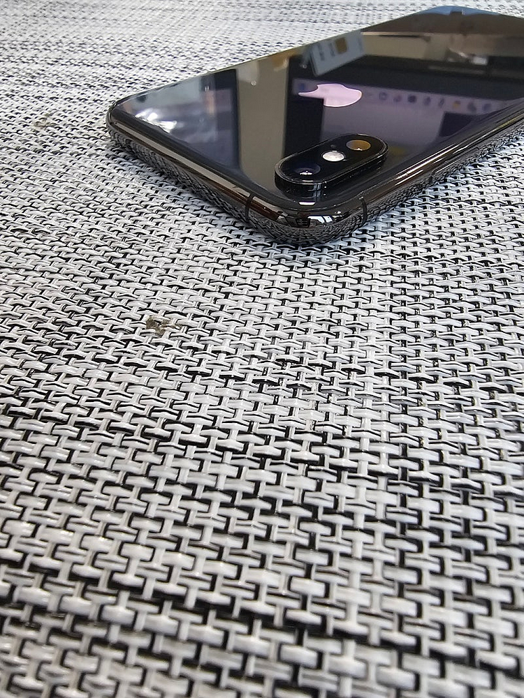 (특SSS급) 아이폰XS 64G 블랙 액정무기스 배터리...--5