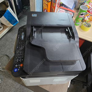 삼성 컬러 레이저 복합기 판매합니다 sl c 483 fw