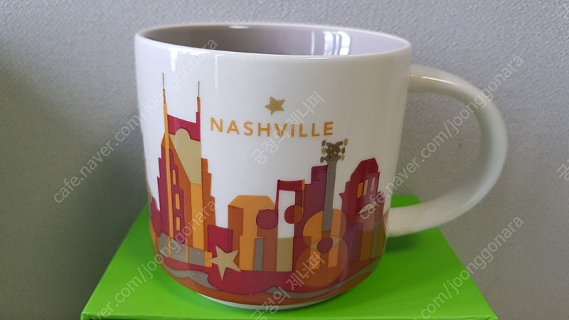 스타벅스 유아히어 미국 파이크 플레이스 마켓 디트로이트 달라스 햄튼 샌디에고 내슈빌 하와이 오스틴 와이키키 테네시 ... 이미지