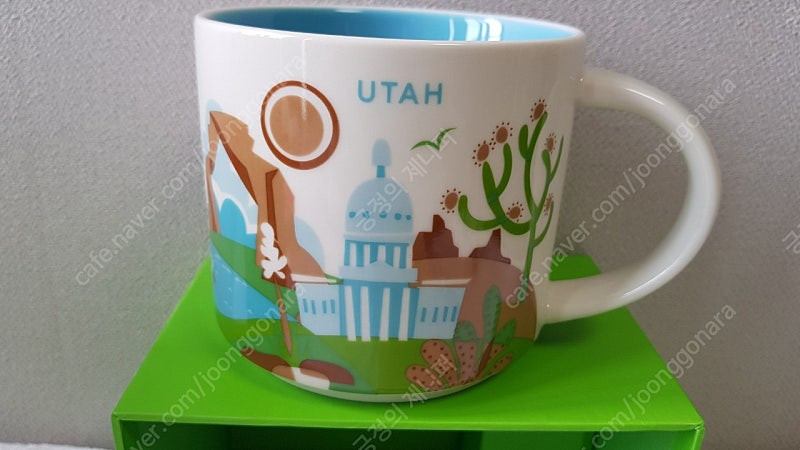 스타벅스 유아히어 미국 파이크 플레이스 마켓 디트로이트 달라스 햄튼 샌디에고 내슈빌 하와이 오스틴 와이키키 테네시 ... 이미지