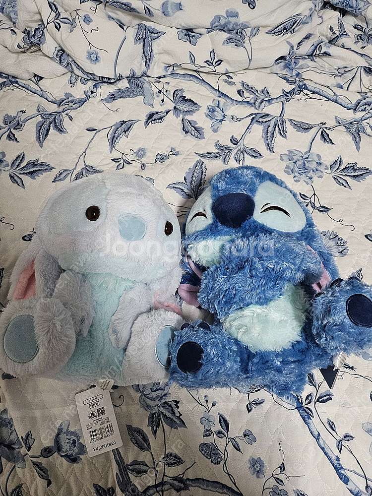 스티치 인형팔아요.--0