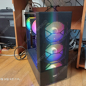조립컴퓨터 팝니다. AMD 라이젠 9 7950x3d 4.2Ghz
