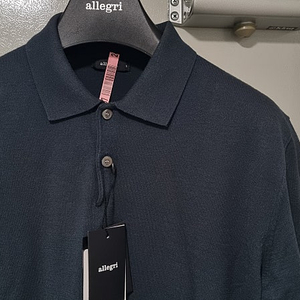 [80%OFF]알레그리/ 딥그린 Mild Rayon 카라 니트/ S size