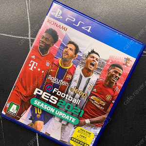 ps4 위닝2021 pes2021 택포7.3