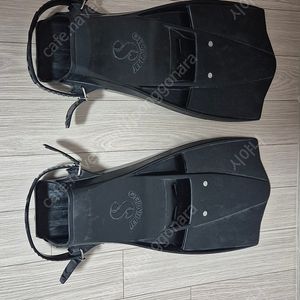 [스쿠버] 스쿠버프로 레보핀 오리발