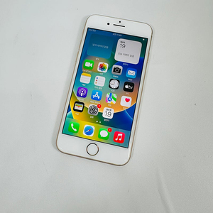 IPHONE8 ] 아이폰8 골드 64기가 12.5만 판매합니다, 깔끔 배터리100%