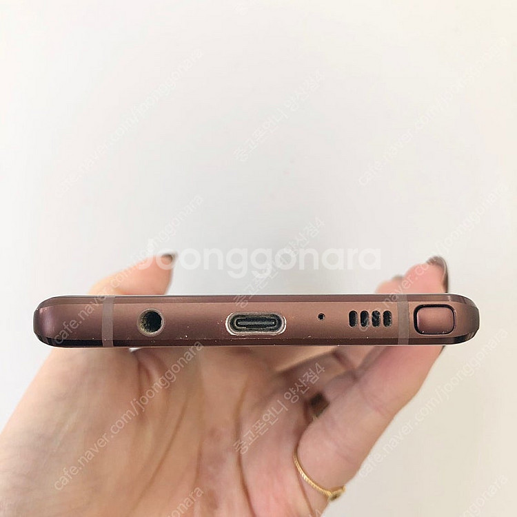 (양산중고폰) 73247 갤럭시노트9 (N960) 메탈...--4