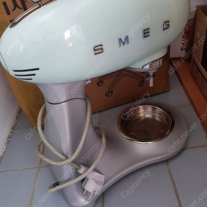 스메그 반죽기