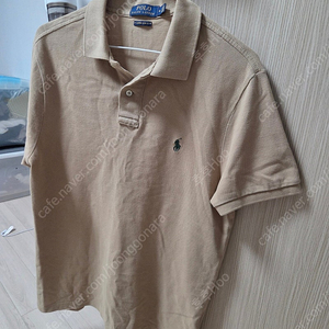 폴로 PK 카라티 커스텀 슬림 M