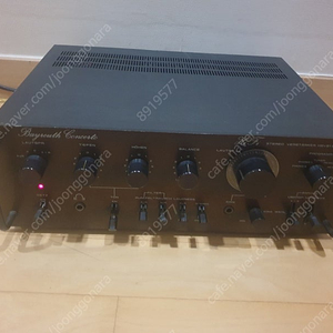 인켈 INKEL AK-650 스테레오 앰프(인천)