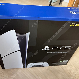 PS5 슬림 디지털 에디션 48만(택포)
