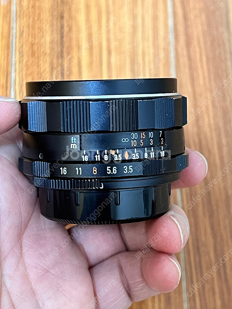 펜탁스 28mm f3.5 M42--0