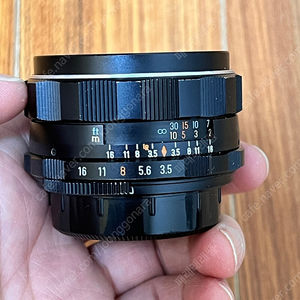 펜탁스 28mm f3.5 M42