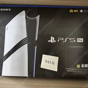 [미개봉] PS5 PRO (듀얼센스+HDMI 포함)