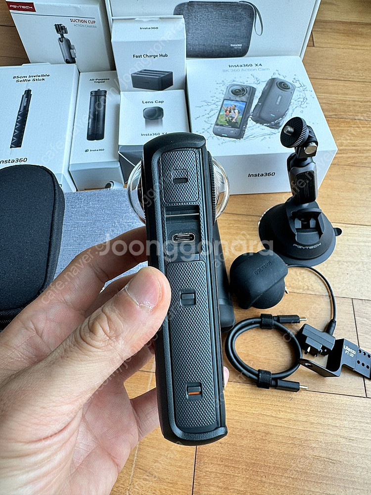 Insta360 X4 풀세트, 인스타360 X4--4