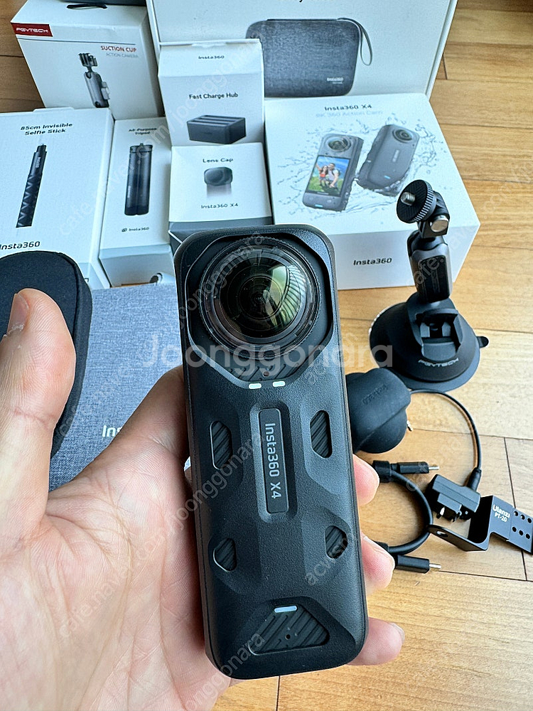 Insta360 X4 풀세트, 인스타360 X4--5
