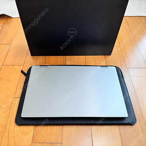 델 레티튜드 노트북 i7 2in1 9520, Dell Latitude i7 9520 2in1 접이식 타블렛 노트북