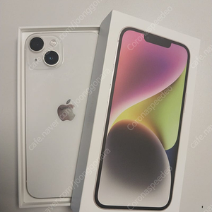 아이폰 14 화이트 128G