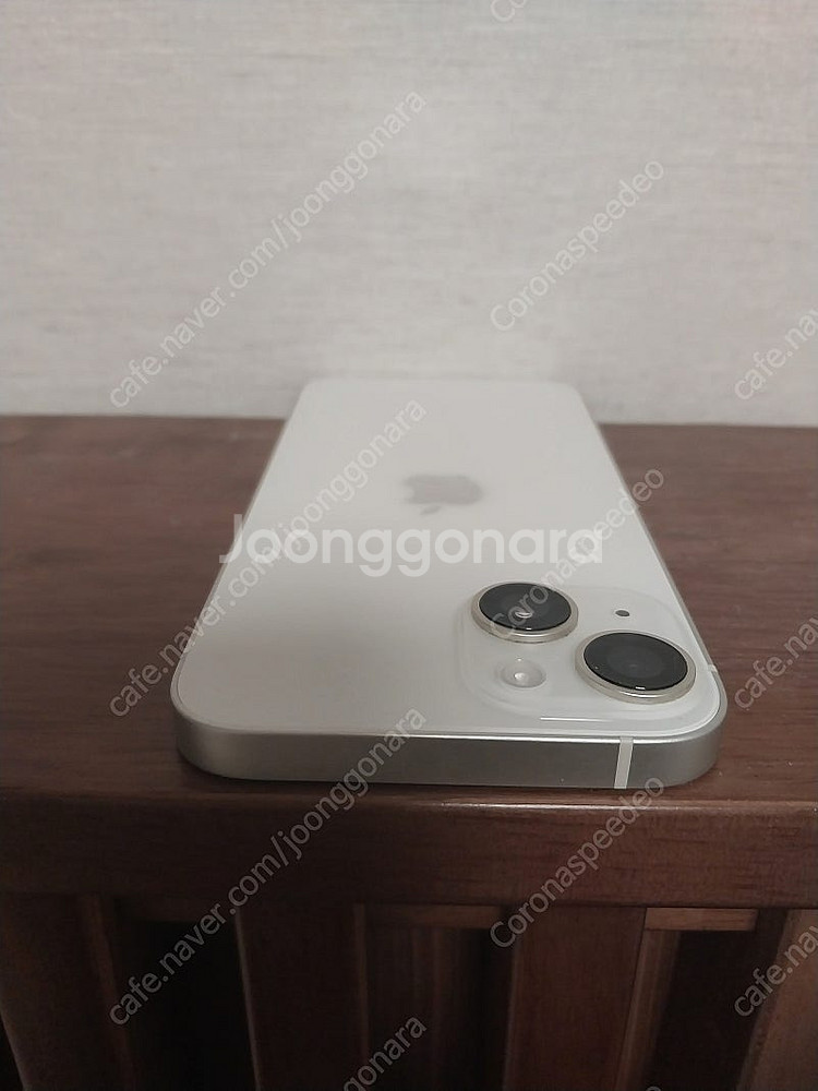 아이폰 14 화이트 128G--5
