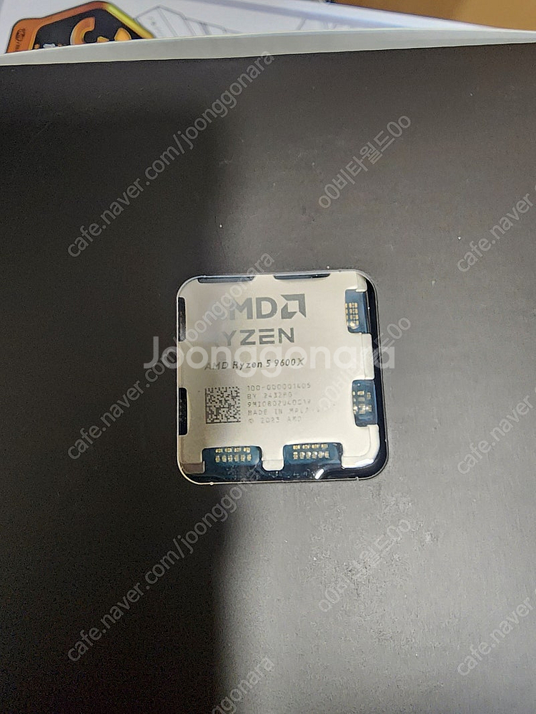 AMD 9600X 새제품 판매합니다...​--1