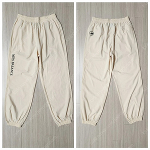 뉴발란스키즈 조거 냉감바지 160