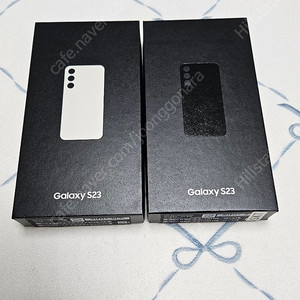 갤럭시 S23 512 블랙, 화이트 A급 대당 42만원