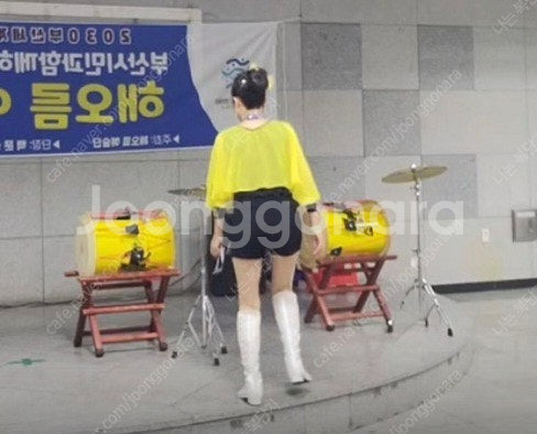 라인.스포츠댄스.무대복.공연복 기타--9