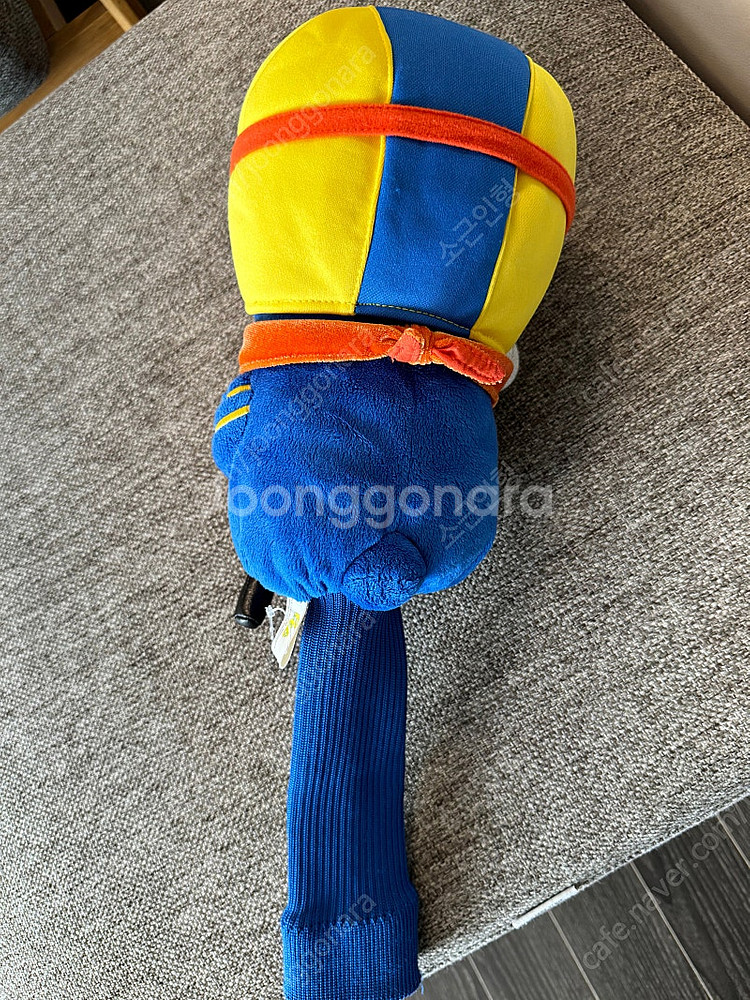 뽀로로 드라이버 헤드 커버--2