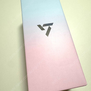 [미개봉] 세븐틴 10주년 한정판 응원봉 / 캐럿봉