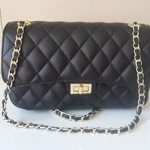 새상품!! Made in italy 천연가죽 핸드백 139000원 블랙색상