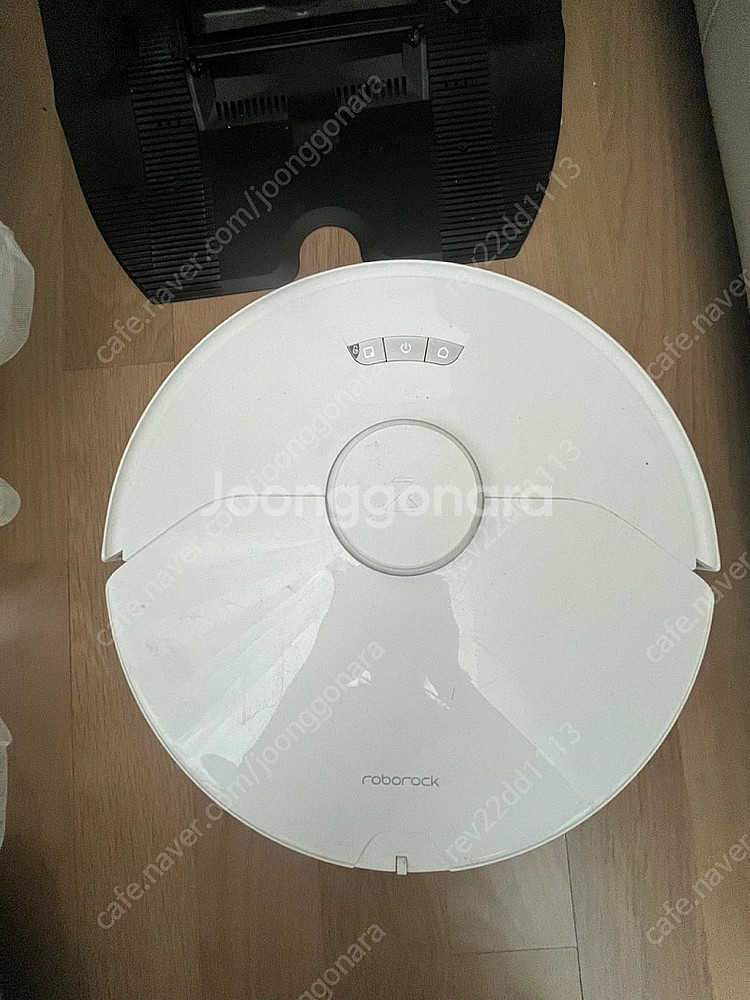 로보락 S7 MaxV Ultra 로봇청소기--2