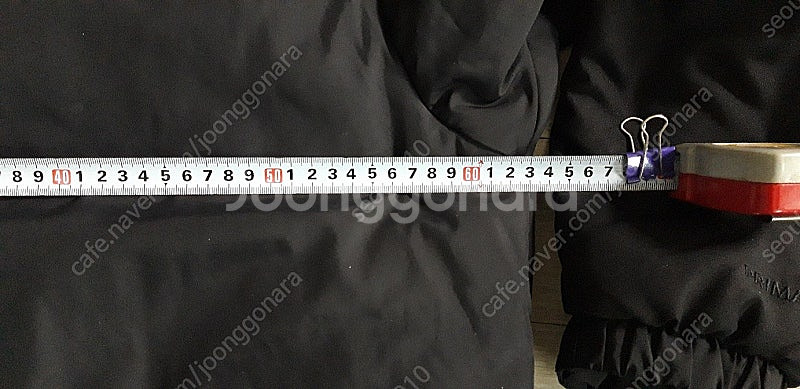 휠라 패딩/아디다스 패딩--1