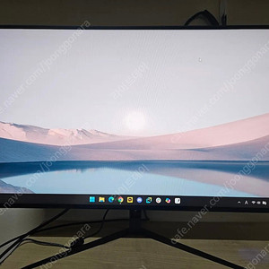 주연테크 27인치 QHD 120hz pd c타입 모니터