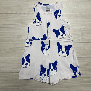 타이니코튼 불독 점프수트 롬퍼 4y 이미지