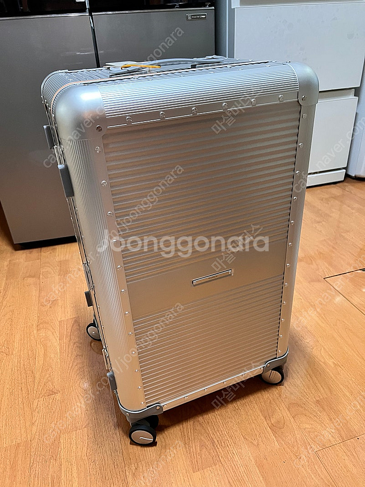 로우로우 캐리어 실버 108L 28인치 새제품--0