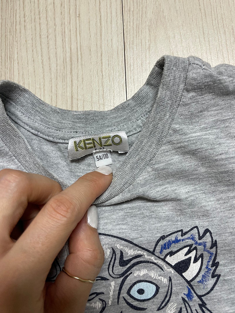 겐조 반팔티 5y 택포 이미지