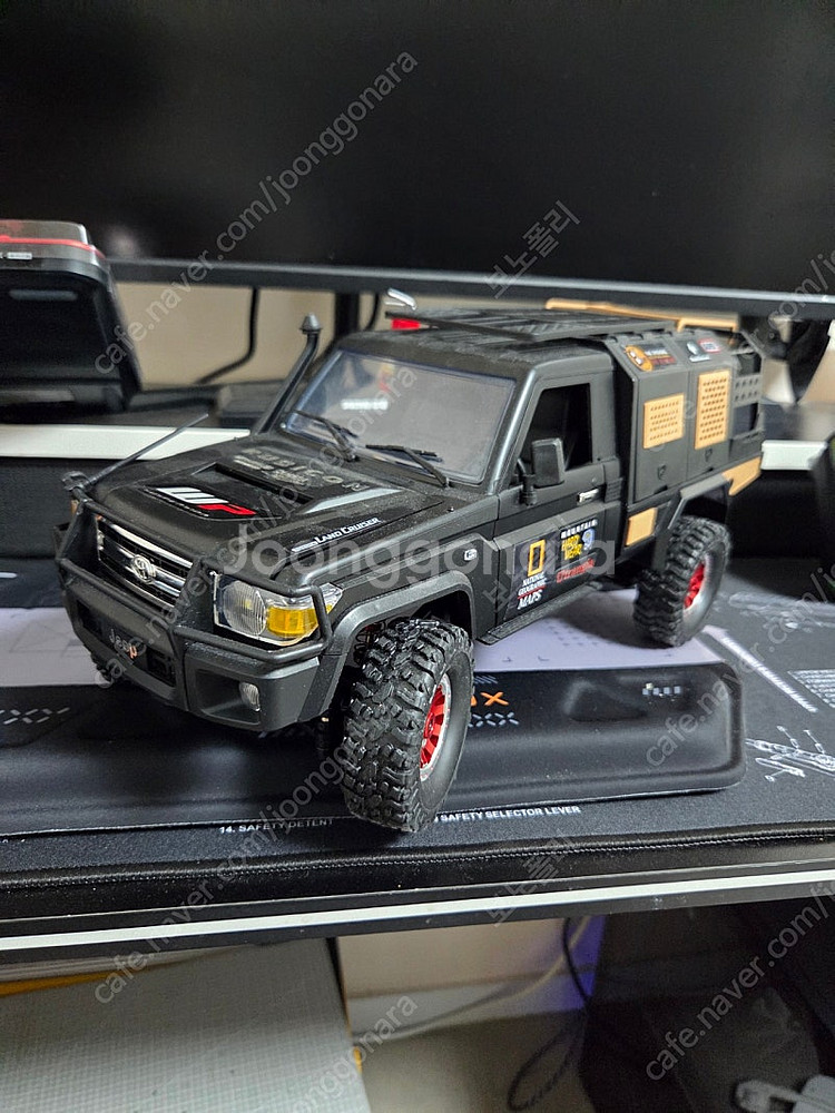 MN82 PRO RC카--0