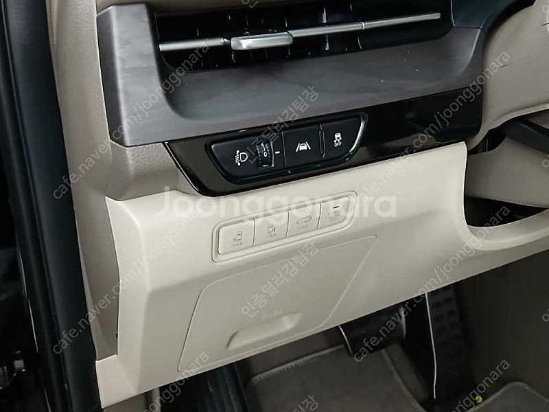 기아 카니발 4세대 가솔린 7인승 시그니처 저렴하게 판...--9