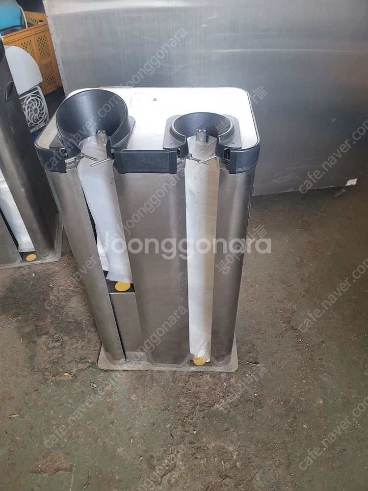 스텐우산 자동 포장기...빗물 우산 자동포장기...--1