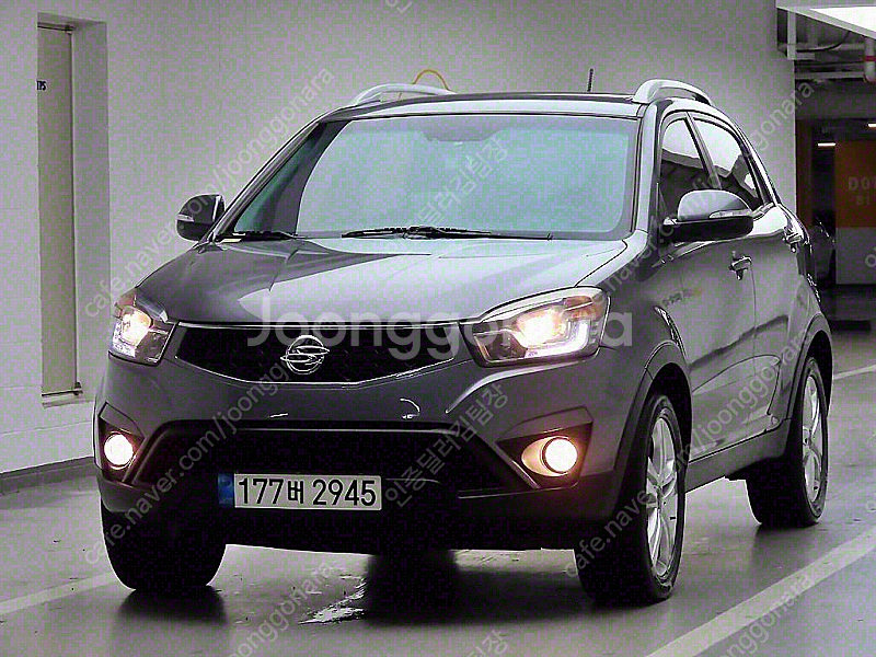 KG모빌리티(쌍용) 뉴코란도C 2WD 20 CVT 저렴...--1